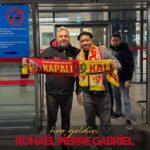 zecorner kayserisporun yeni transferi ronael pierre gabriel kente geldi d7dbd2d61974