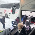 Kar Yağışı Nedeniyle Otobüs Kazası Manzara Çekerken Görüntülendi 4 zonguldak kar altinda 133 koy yolu kapali 2 57cc4746a1a0