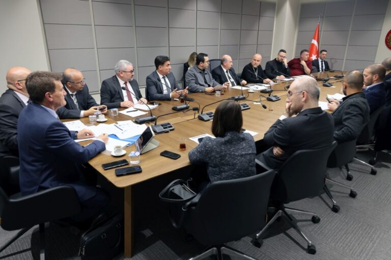 KKTC Fiber Altyapı Projesi Meclis Gündeminde: Paydaşlar Cumhuriyet Meclisi’nde Buluştu