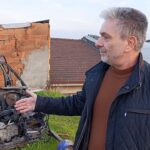 20 yildir is yerinin catisinda duran otomobili akan catiyi tamir etmek isteyince gordu 75690c64570c