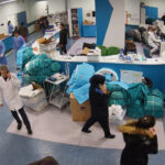 6 subattaki ikinci depreme hastanede yakalanan doktorlar sedyedeki hastayi birakmadi 6306f0d1e4ef