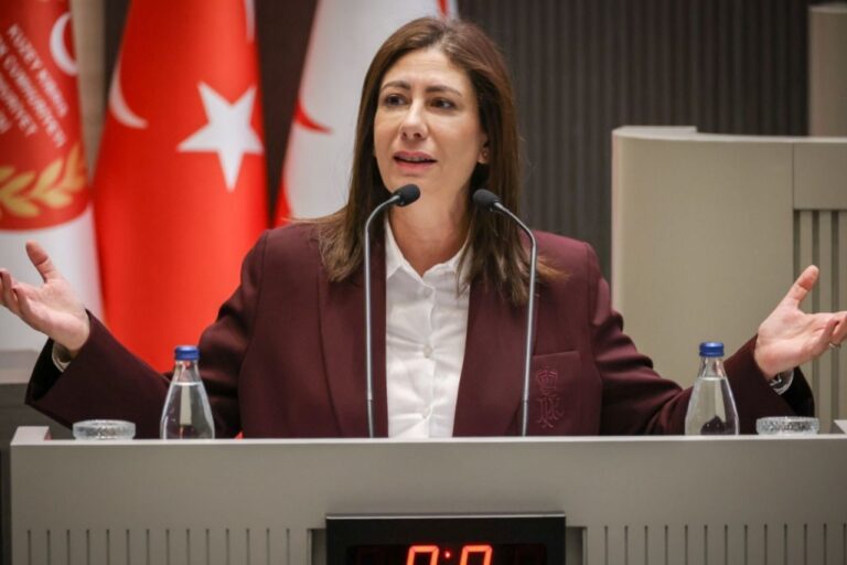 Sıla Usar İncirli’den Fiber Optik Protokolü’ne Sert Tepki: “Anayasa Temeldir, İhlal Edilemez”