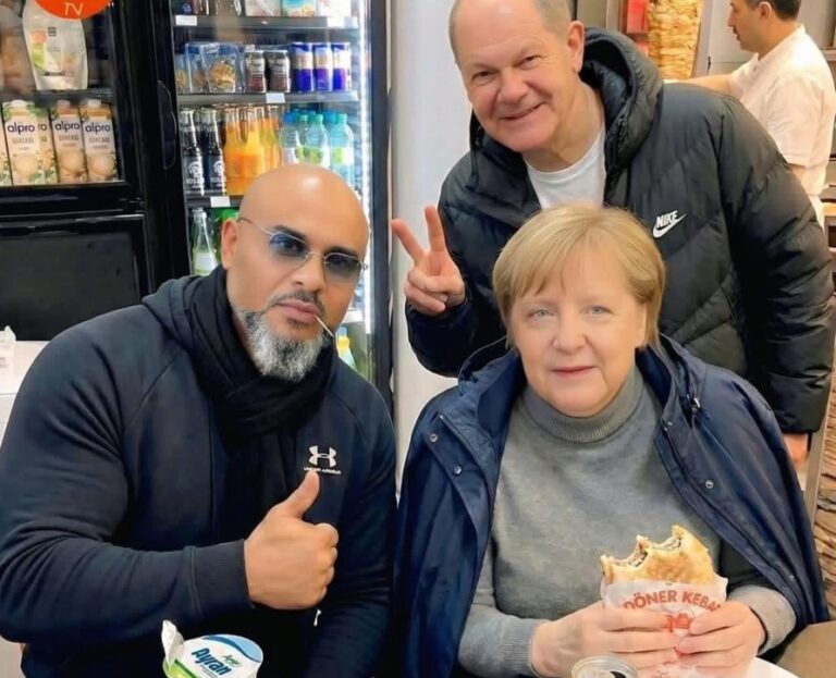 TÜRK DÖNERCİSİNDE BİR DÜNYA LİDERİ