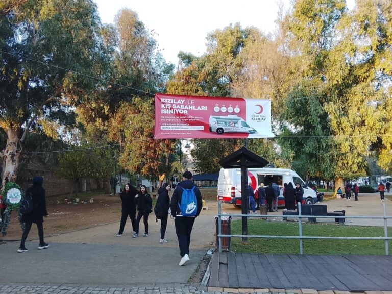 KKTC’de 13 Bin Kişiye Sabah Dayanışması: Kıbrıs Türk Kızılay Ramazan’da “İftar Sofrası” Kuruyor