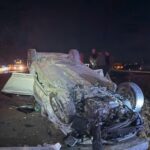 Adana'da iki otomobil çarpıştı: 2 yaralı 2 adanada iki otomobil carpisti 2 yarali 07cf94ba7cd3