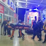 Adana'da iki otomobil çarpıştı: 2 yaralı 3 adanada iki otomobil carpisti 2 yarali 241572096126