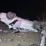 Adana'da iki otomobil çarpıştı: 2 yaralı 1 adanada iki otomobil carpisti 2 yarali b445c0b1c593