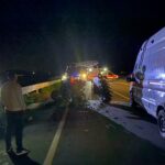 adanada otomobilin carptigi traktor ikiye ayrildi 1i agir 6 yarali ce95dcd1b762