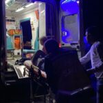 adanada otomobilin carptigi traktor ikiye ayrildi 1i agir 6 yarali de407b8b0eb5