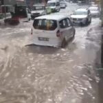 adanada saganak yollar gole dondu 1a270d7a31d8