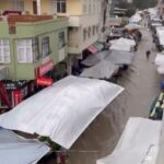 adanada saganak yollar gole dondu 86e6aab61335