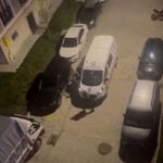 akrabasinin aracina pompali tufekle ates acip lastiklerini kesti 59119354a547