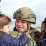 almanyada tatbikata katilan mehmetciklere duygulu karsilama 6726bcdac64f