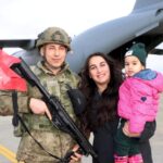 almanyada tatbikata katilan mehmetciklere duygulu karsilama 748611d85e06