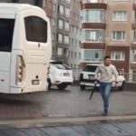 ankarada pompali tufekli kavga kamerada 2 gozalti b5c8f49edf98