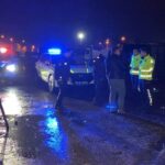 araciyla motosikletliye carpip kacan surucu dusen plakadan tespit edildi 1729b256b658