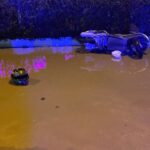 araciyla motosikletliye carpip kacan surucu dusen plakadan tespit edildi d2e0d5593445