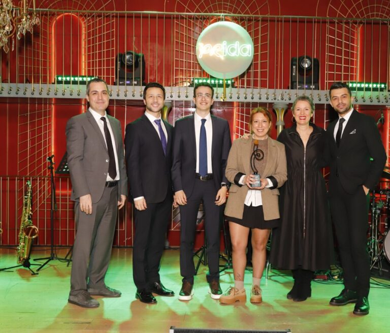 Aras Kargo’nun ‘ASK’ projesi PRİDA’dan ödül aldı