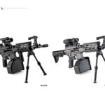 archon defense suudi arabistandaki fuarda ultra hafif makineli tufegini tanitti 5559cab79ae6