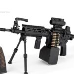 archon defense suudi arabistandaki fuarda ultra hafif makineli tufegini tanitti 9ebce1b3cc33