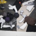 atiklarla unlu sanat eserlerinin rolyef ve heykelini yaptilar 5039b14aff5a