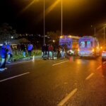 aydinda belediye temizlik araci ile carpisan motosikletin surucusu oldu 4a3d9e3e440b