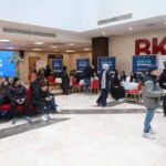 bagcilarda is arayanlar ile is verenler kariyer bulusmalarinda bir araya geldi 249e434f84fa