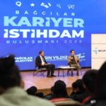 bagcilarda is arayanlar ile is verenler kariyer bulusmalarinda bir araya geldi 99165f208ba7