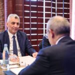 bakan bolat azerbaycan ekonomi bakani cabbarov ile bir araya geldi 04bbd921fa55