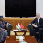 Bakan Bolat, Dünya Ticaret Örgütü Genel Direktörü Okonjo-Iweala ile görüştü 1 bakan bolat dunya ticaret orgutu genel direktoru okonjo iweala ile gorustu a84166aac4ee