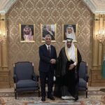 bakan bolat suudi arabistan yatirim bakani al falih ile bir araya geldi 1ee5a3cb3ca9
