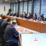 bakan ciftci birim amirleriyle bir araya geldi 2e39af64f8e1