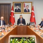 bakan ciftci birim amirleriyle bir araya geldi 6cfe4e065094