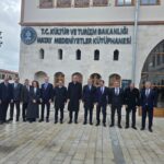bakan ersoy 11 ilde yapilan calismalarda 73 milyar tl odenek kullanildi 5a9c14ac665f