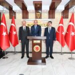 bakan ersoy bizim davamiz gelecegi insa eden bir davadir 2a2b053423af