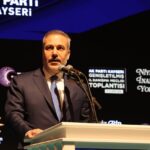 bakan fidan bin yillara dayanan devlet gelenegimizi her zaman diri tutmak gerekiyor 0b918af8c47a