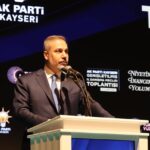 bakan fidan bin yillara dayanan devlet gelenegimizi her zaman diri tutmak gerekiyor a02c7adc2417
