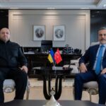 bakan fidan ukrayna milli guvenlik konseyi sekreteri umerov ile gorustu d8f393f14347