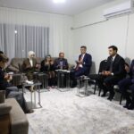 bakan goktas yeni evine kavusan ailenin iftar sofrasina misafir oldu e7e8d7106012