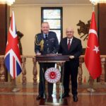 Bakan Güler, Birleşik Krallık Genelkurmay Başkanını kabul etti 3 bakan guler birlesik krallik genelkurmay baskanini kabul etti 6ede104396fd