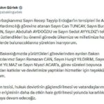 bakan gurlek adalet bakanligi bakan yardimciligina atananlari tebrik etti 3ce48fcc9407