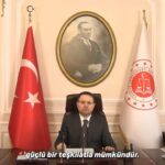 Bakan Gürlek: Adalet personelimizin özlük haklarını iyileştirmek için somut adımlar atacağız 1 bakan gurlek adalet personelimizin ozluk haklarini iyilestirmek icin somut adimlar atacagiz 52b15cfee328