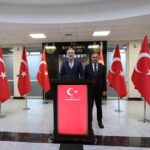 Bakan Işıkhan: İşverenlerin SGK borçlarını tecil etmeleri için gereken yüzde 10 peşinatı kaldırdık 5 bakan isikhan isverenlerin sgk borclarini tecil etmeleri icin gereken yuzde 10 pesinati kaldirdik 64a0bb9a9df5