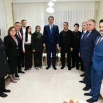 bakan kurum depremzede ailenin yeni evine misafir oldu 734ba707942f