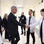 Bakan Memişoğlu: Bir buçuk milyon sağlık çalışanımız gece gündüz insanlarımıza hizmet etmek için çalışıyor 2 bakan memisoglu bir bucuk milyon saglik calisanimiz gece gunduz insanlarimiza hizmet etmek icin calisiyor 34dba9577181