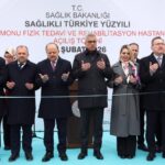 Bakan Memişoğlu: Bir buçuk milyon sağlık çalışanımız gece gündüz insanlarımıza hizmet etmek için çalışıyor 1 bakan memisoglu bir bucuk milyon saglik calisanimiz gece gunduz insanlarimiza hizmet etmek icin calisiyor 5c86b7189585
