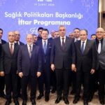 bakan memisoglu saglik calisanlariyla iftar yapti a881d66f8194