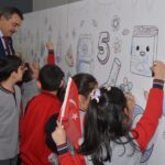 Bakan Tekin, Erzurum'da 12 derslikli okulun açılışını yaptı (2) 3 bakan tekin erzurumda 12 derslikli okulun acilisini yapti 2 04860d6c6cc1