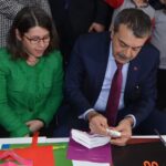 Bakan Tekin, Erzurum'da 12 derslikli okulun açılışını yaptı (2) 1 bakan tekin erzurumda 12 derslikli okulun acilisini yapti 2 22bf39607ca4