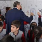 Bakan Tekin, Erzurum'da 12 derslikli okulun açılışını yaptı (2) 2 bakan tekin erzurumda 12 derslikli okulun acilisini yapti 2 77f1a4636070